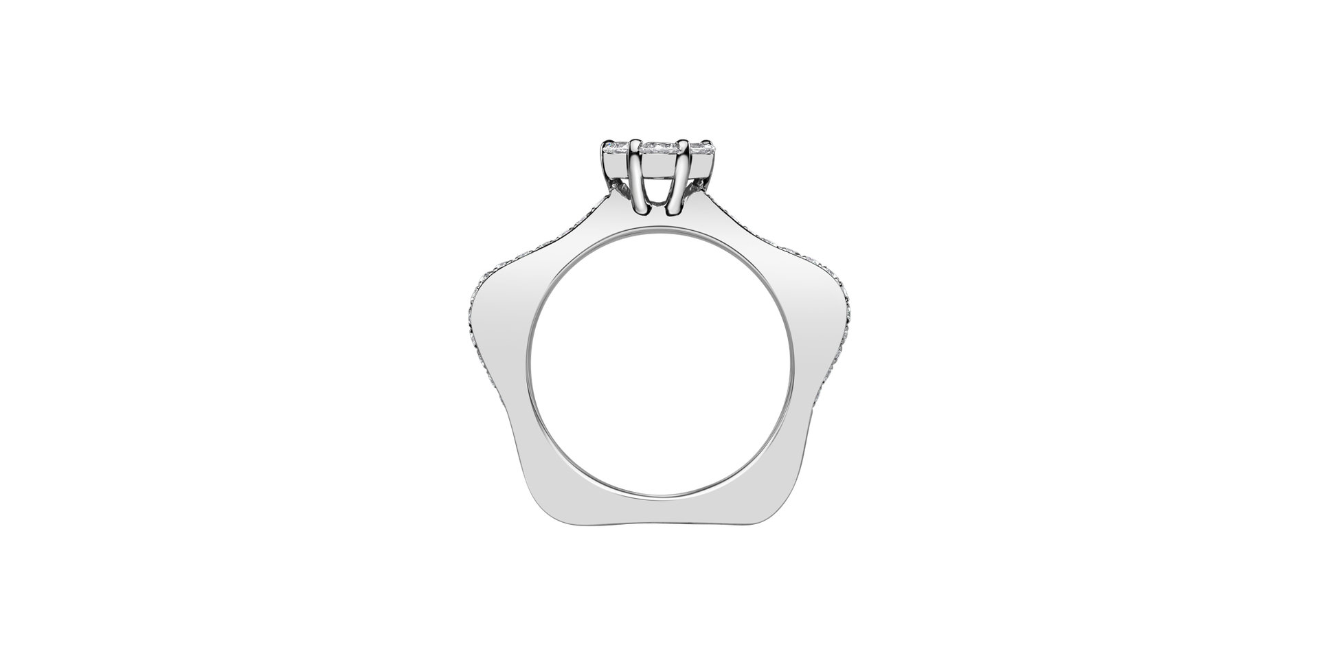 Diamond ring Omer
