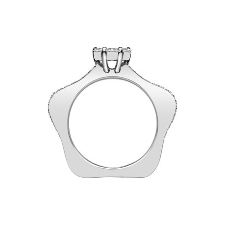 Diamond ring Omer