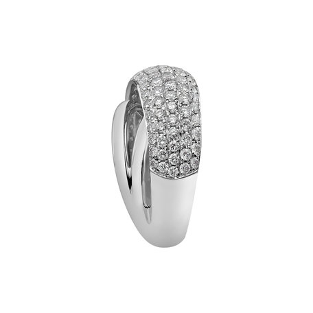 Diamond ring Audrea