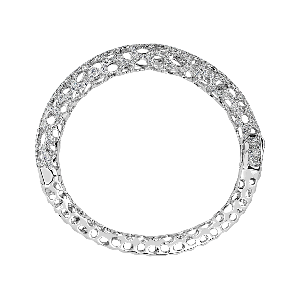 Bracelet with diamonds Arnetta