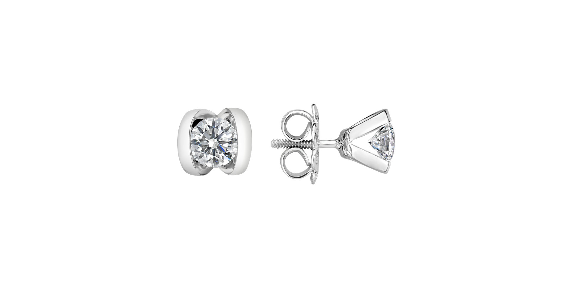 Diamond earrings Diamond Beauty