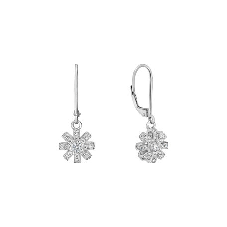 Diamond earrings Thermalis
