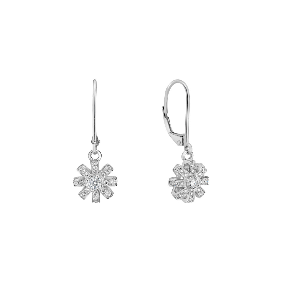Diamond earrings Thermalis