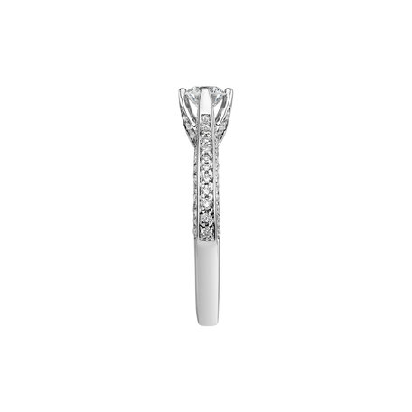 Diamond ring Aiden