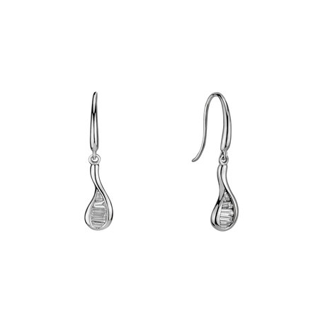 Diamond earrings Fabulous Signature