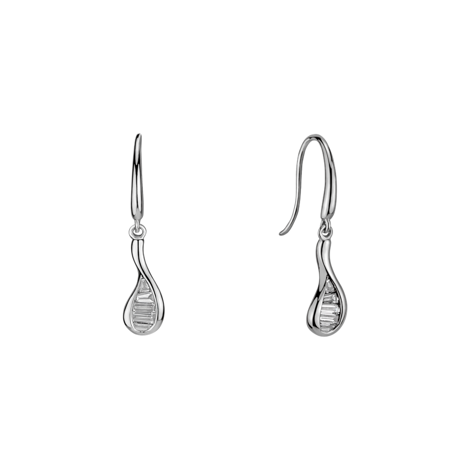 Diamond earrings Fabulous Signature