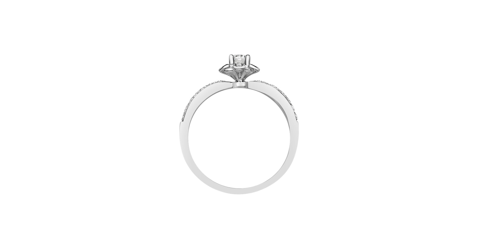 Diamond ring Thècle