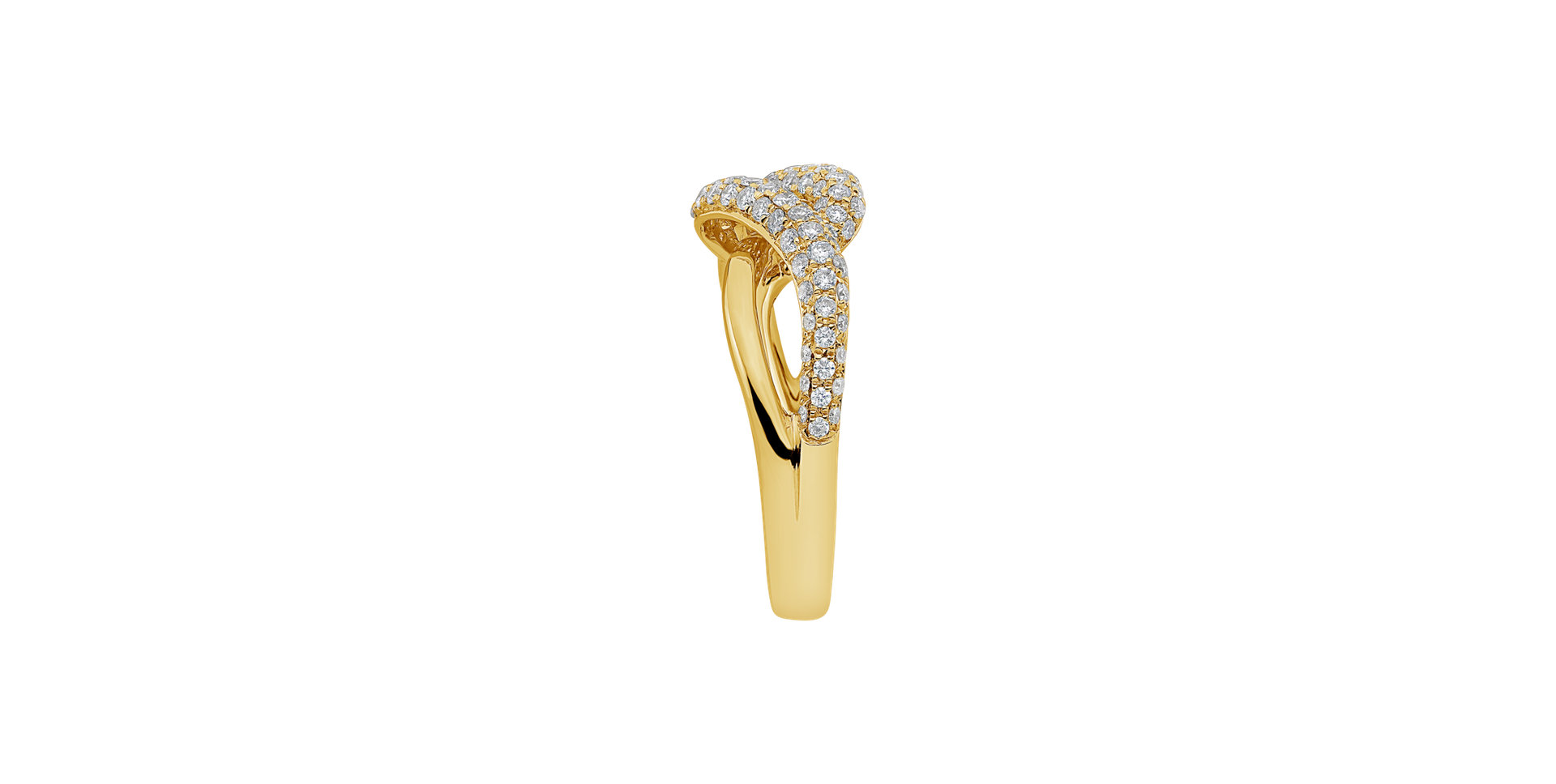 Diamond ring Natashia