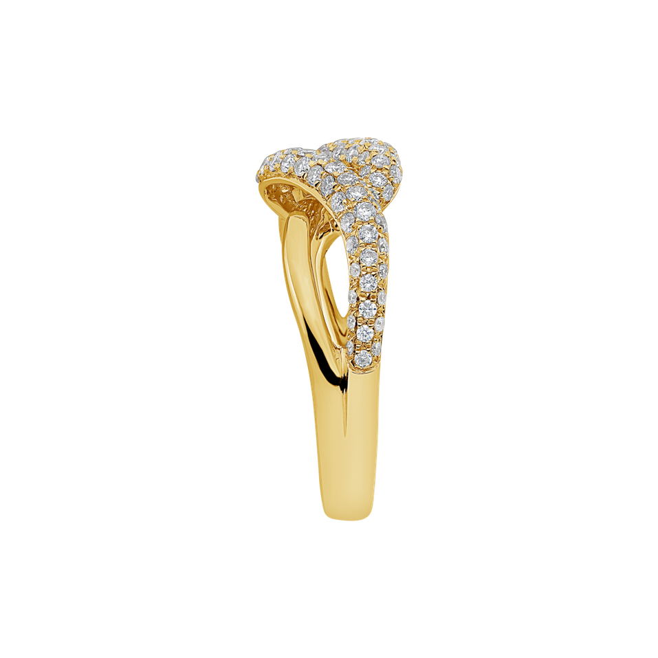 Diamond ring Natashia