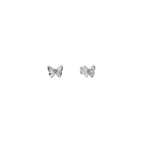 Diamond earrings Petite Passion