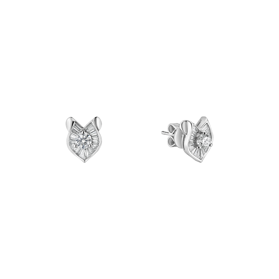 Diamond earrings Teegan