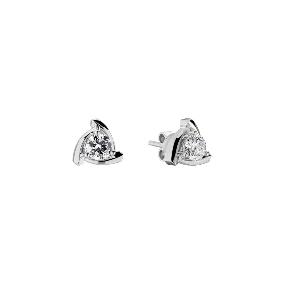Diamond earrings Bedisa