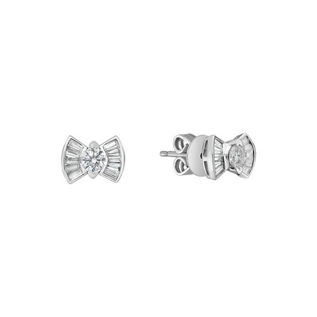 Diamond earrings Araceli