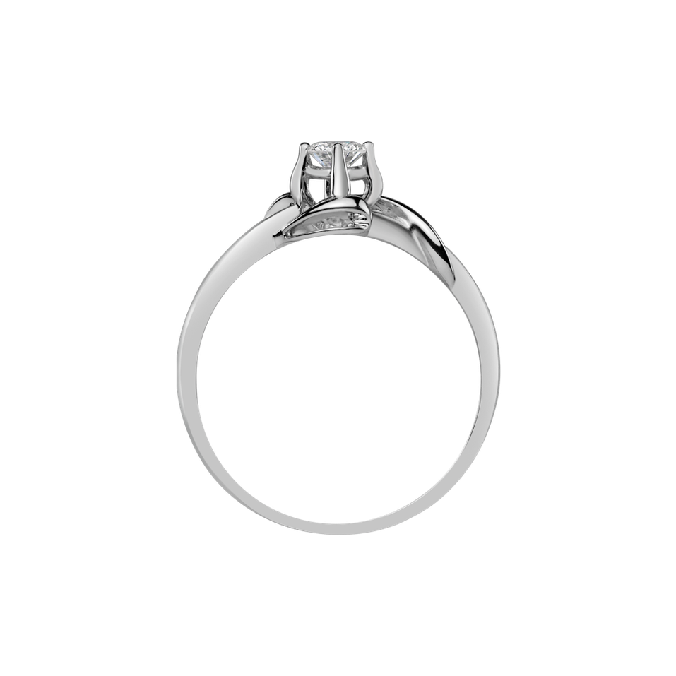 Diamond ring Message