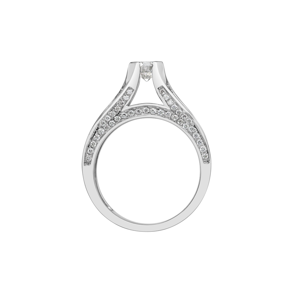 Diamond ring Prestigious Love