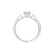 Diamond ring Lovely Moment3