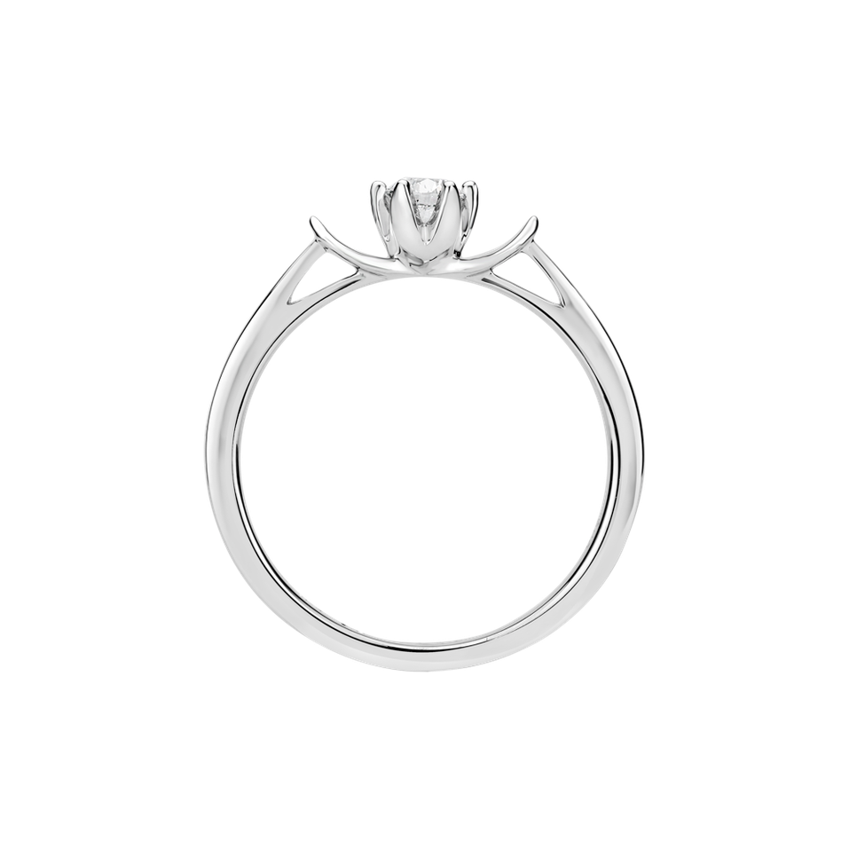 Diamond ring Lovely Moment