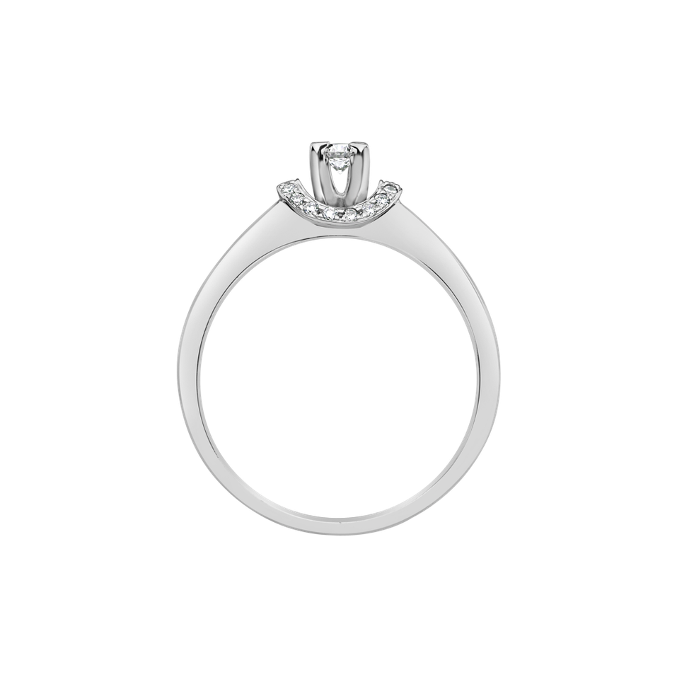 Diamond ring Little Swallow