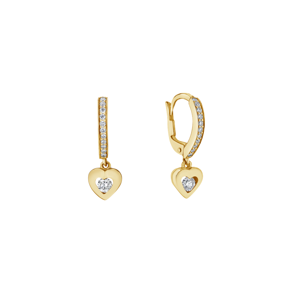 Diamond earrings Raylene