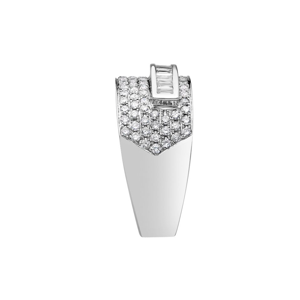 Diamond ring Virgile