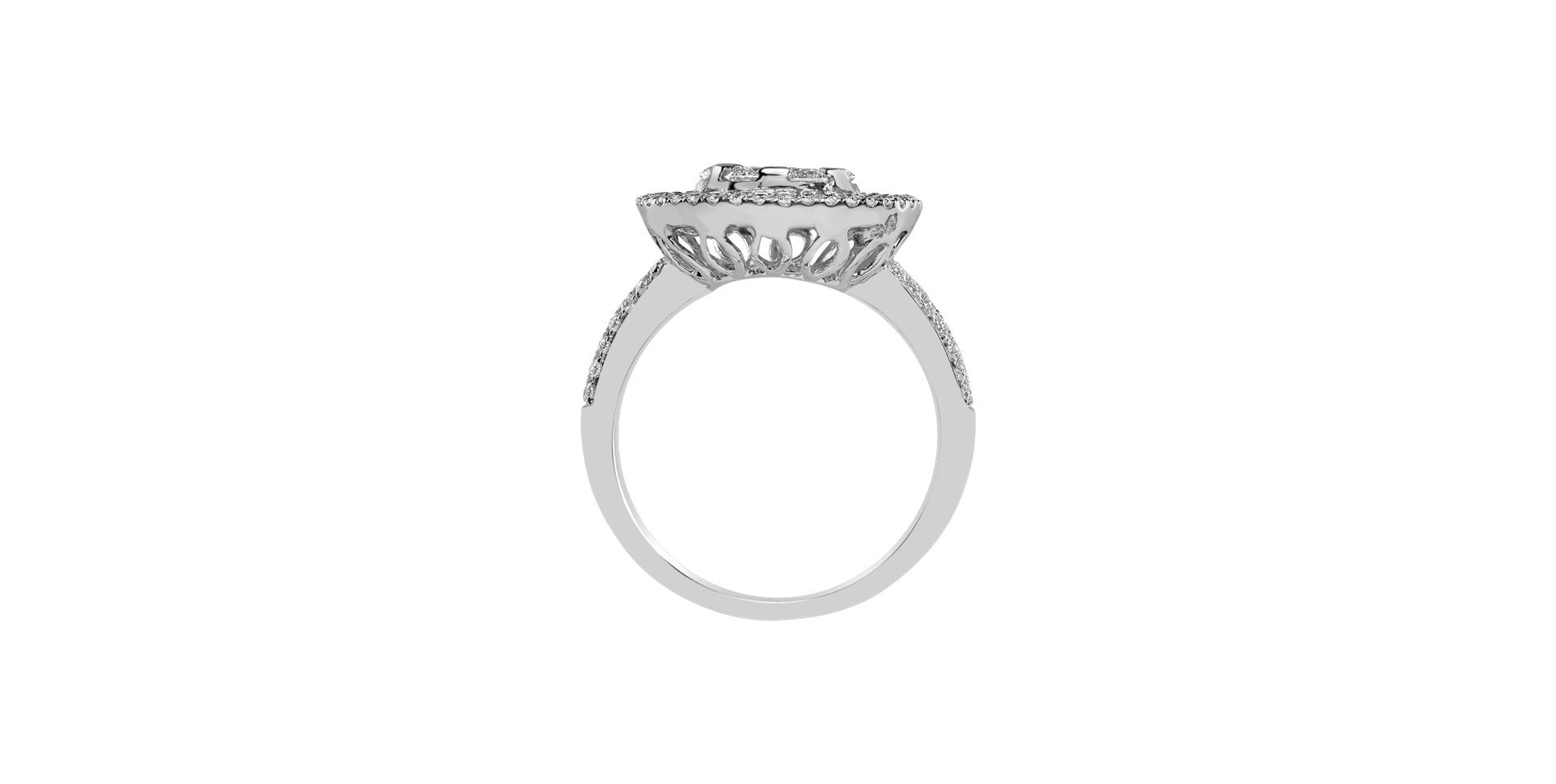 Diamond ring Florine