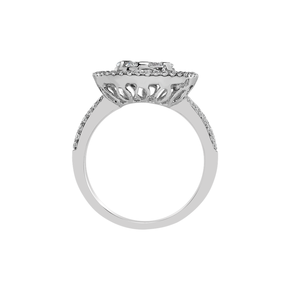 Diamond ring Florine