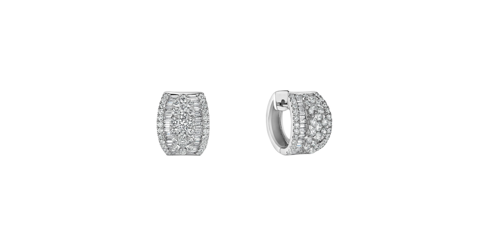 Diamond earrings Dessie