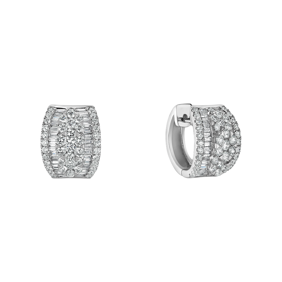 Diamond earrings Dessie
