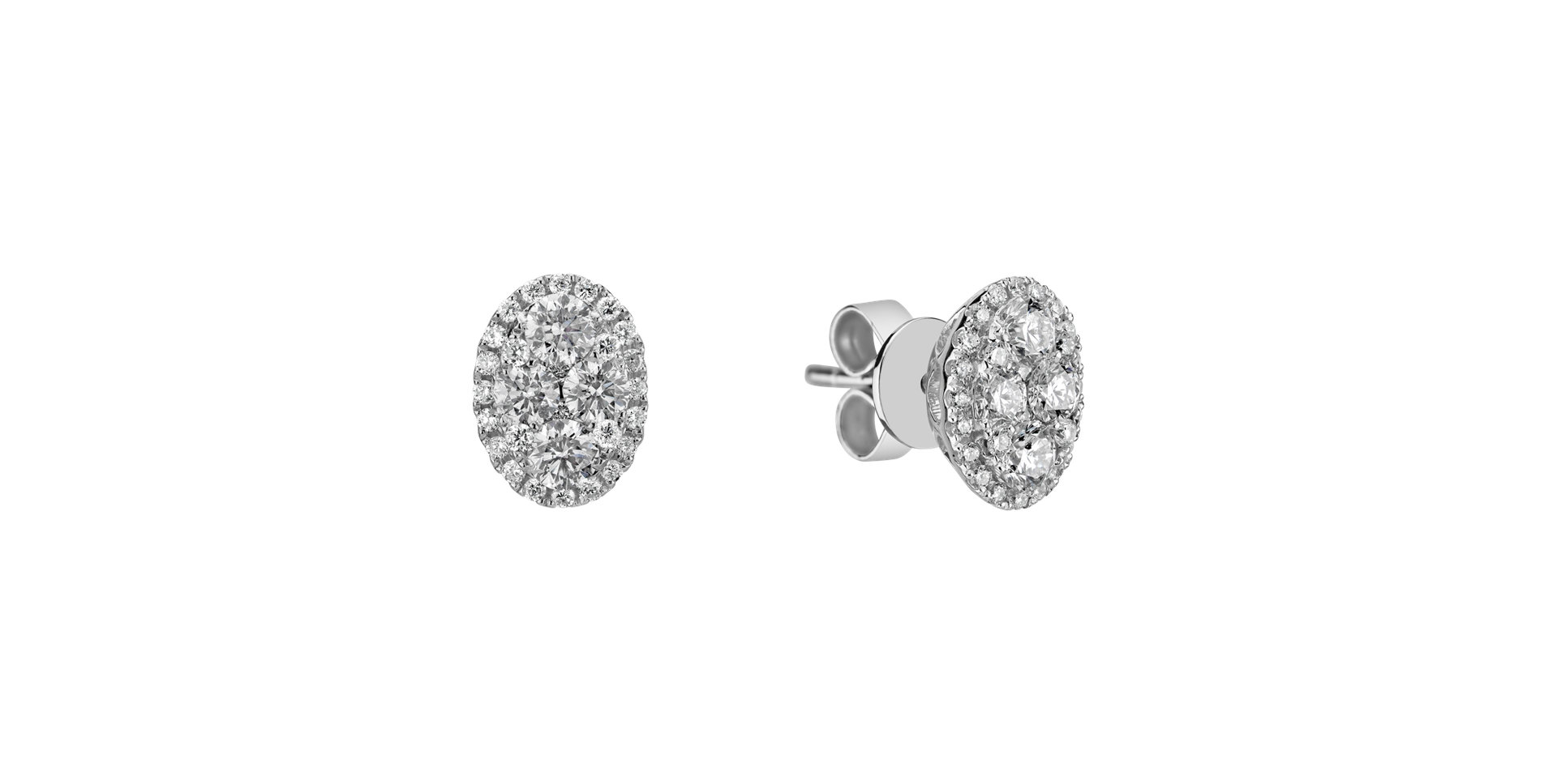 Diamond earrings Witching Eternity