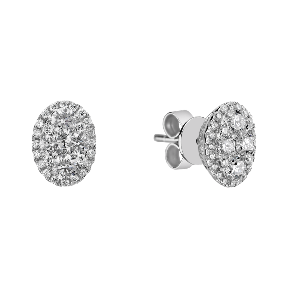 Diamond earrings Witching Eternity
