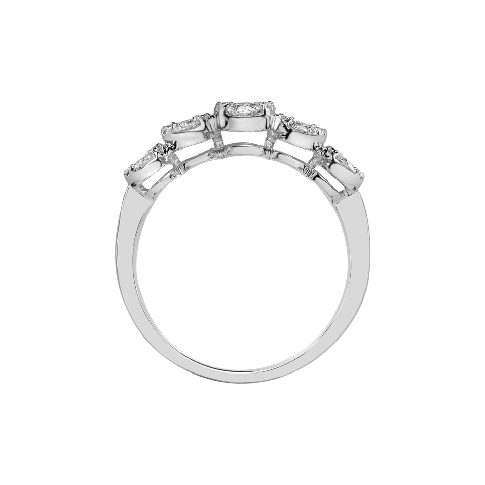 Diamond ring Diamond Allegory