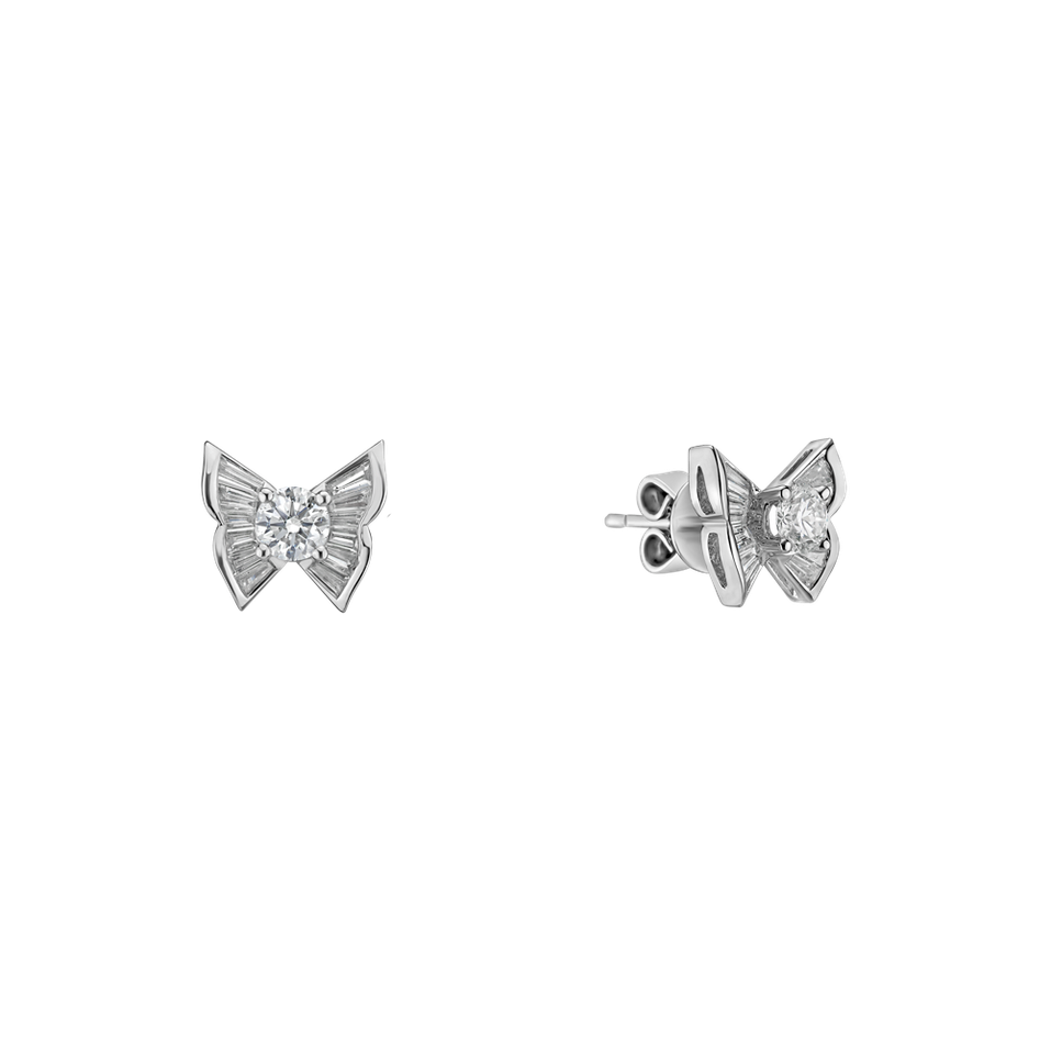 Diamond earrings Ruqayyah