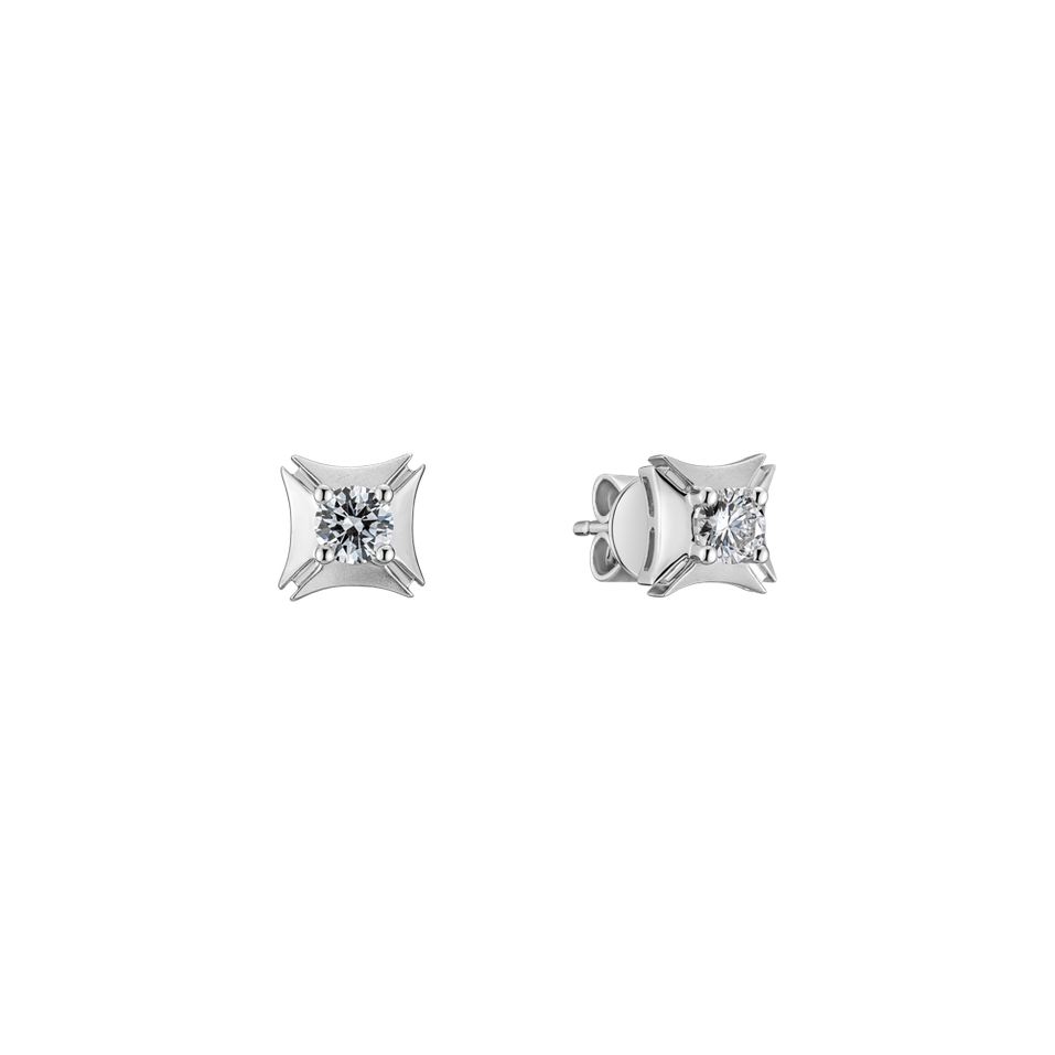 Diamond earrings Fantasy Luck