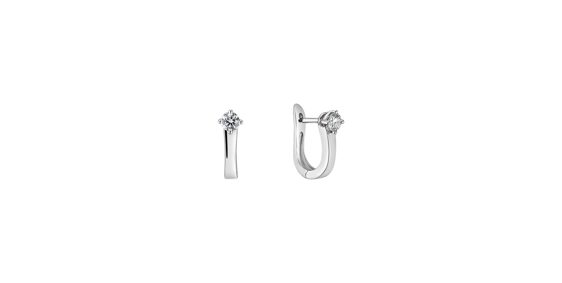 Diamond earrings Kismet