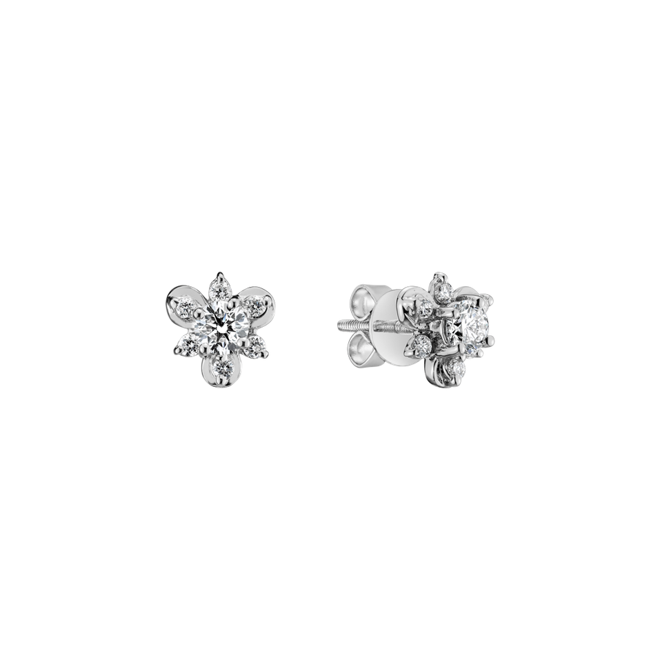 Diamond earrings Grand Meadow