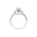 Diamond ring with Sapphire Zayan3