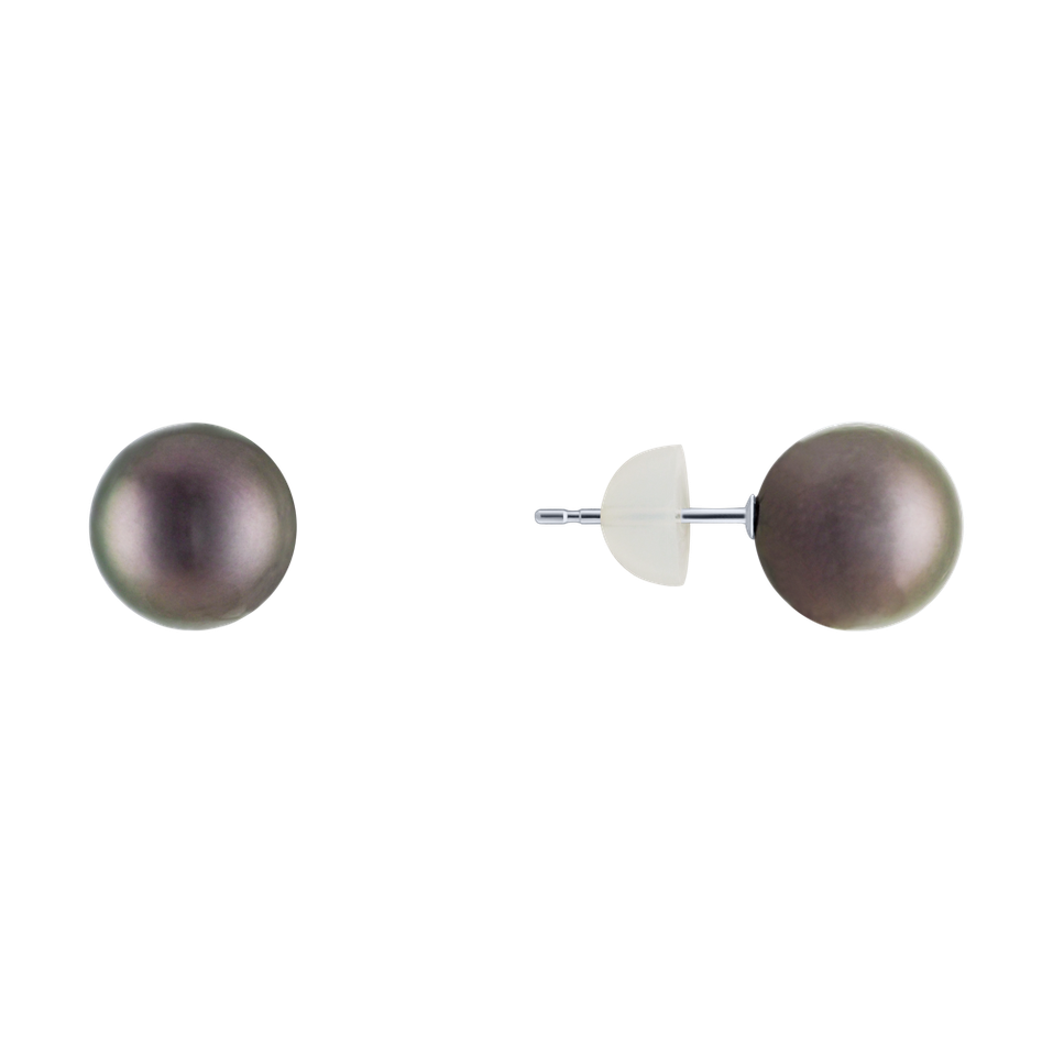 Earrings with Pearl Mystic Pearl