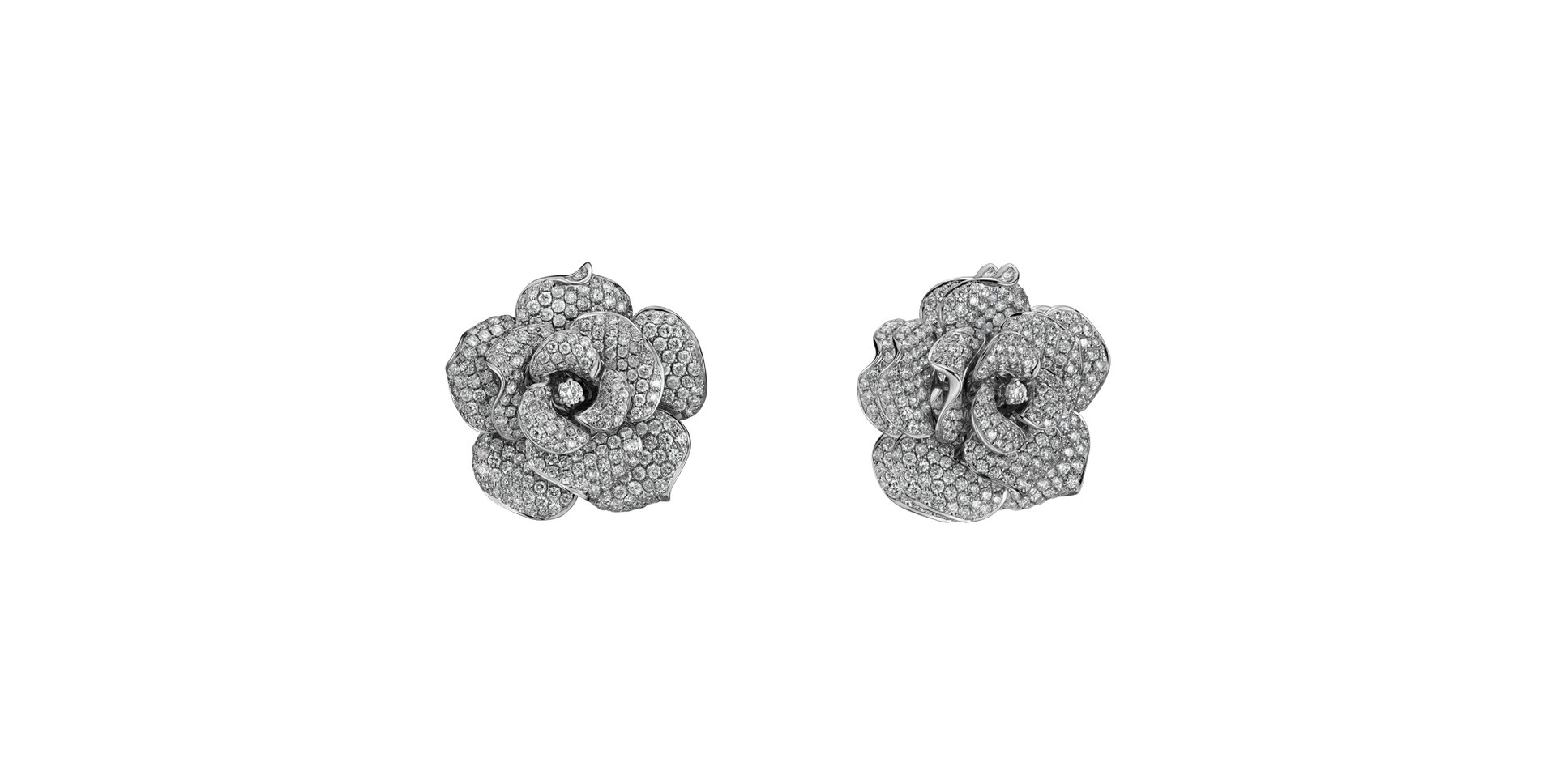 Diamond earrings Charlsie