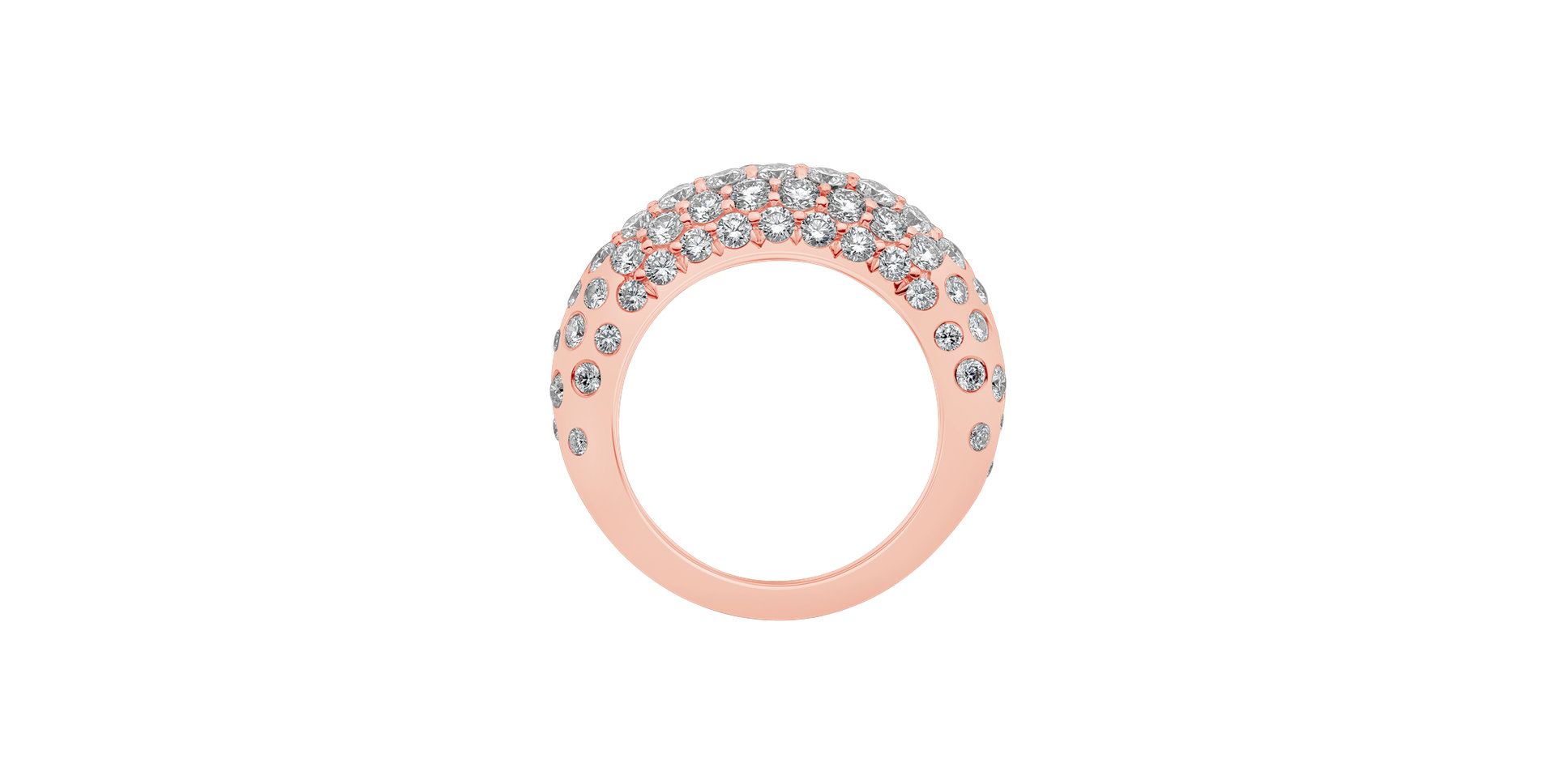 Diamond ring Glamour Stars