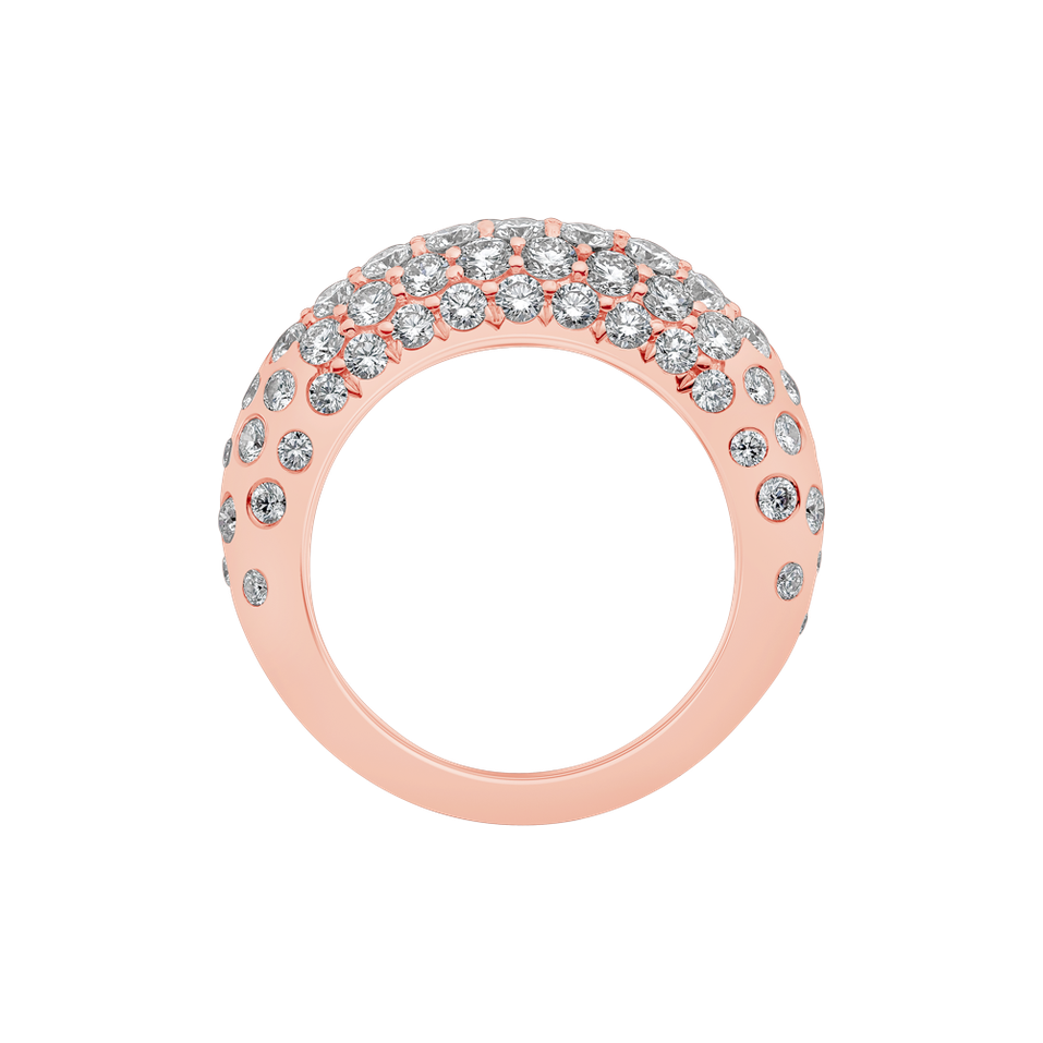 Diamond ring Glamour Stars