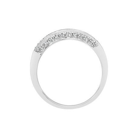 Diamond ring Sally
