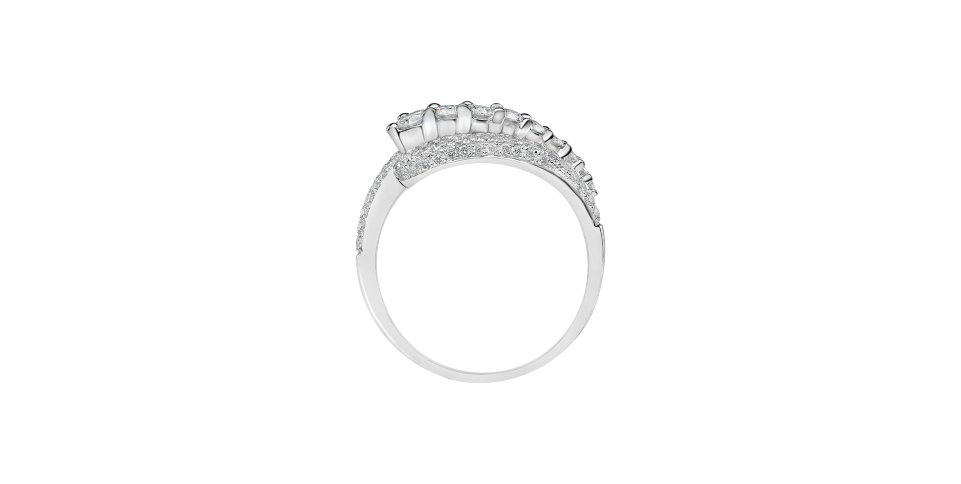 Diamond ring Barbara