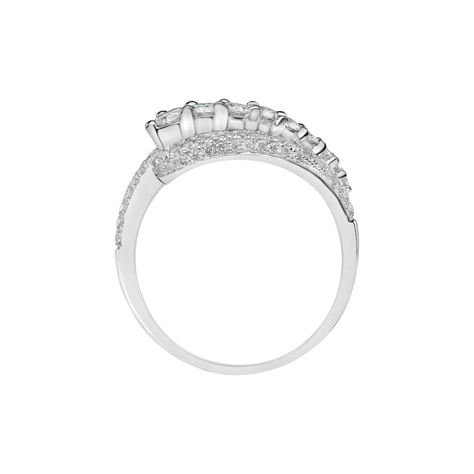 Diamond ring Barbara