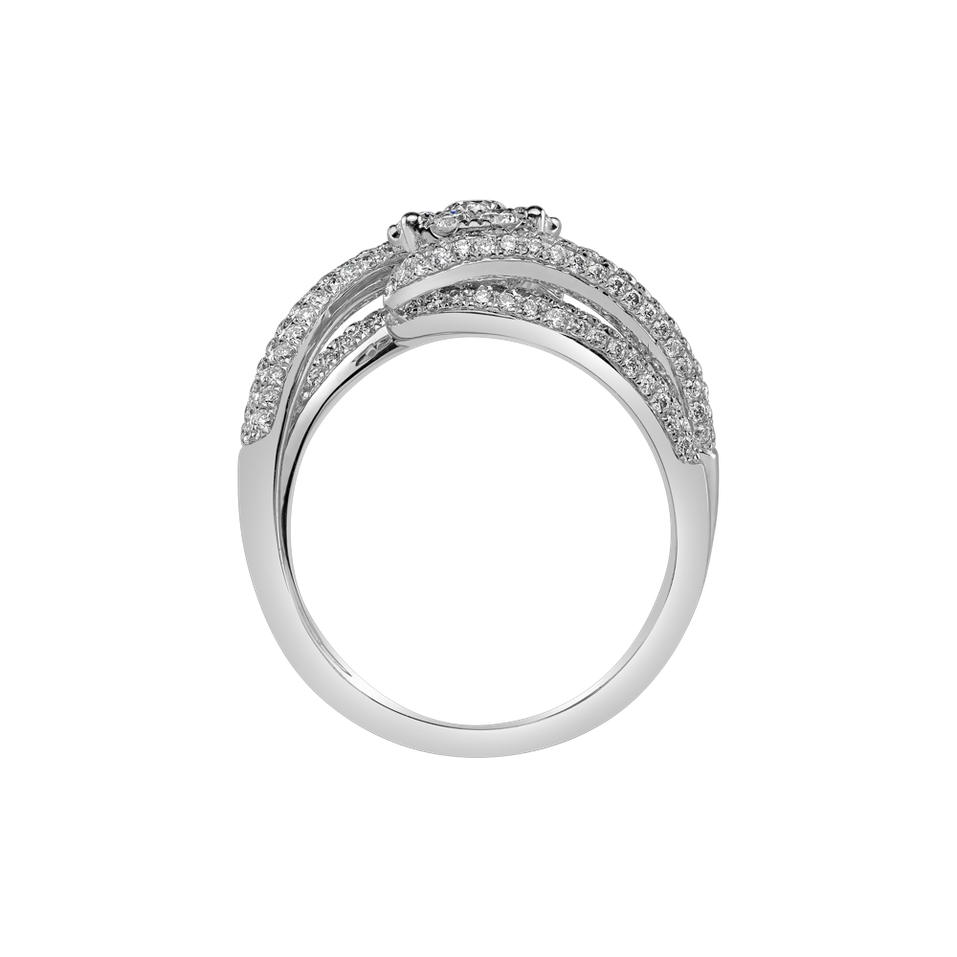 Diamond ring Sylvain