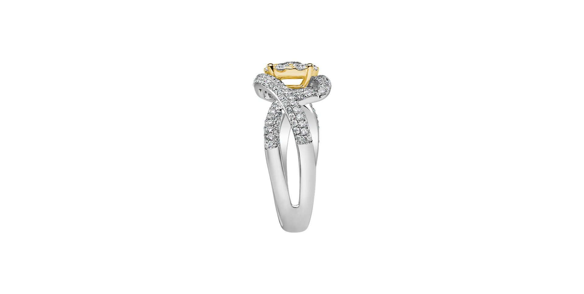 Diamond ring Sylvestre