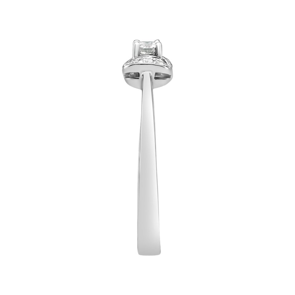 Diamond ring Stunning Love