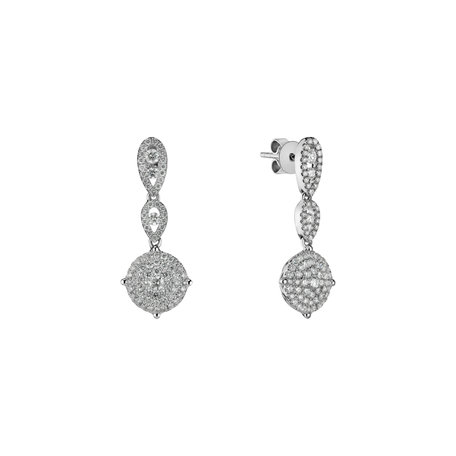 Diamond earrings Renesmee