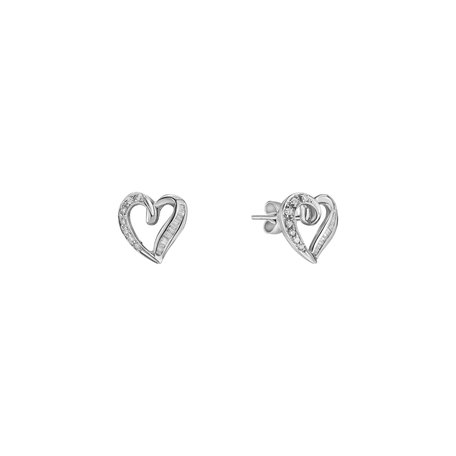 Diamond earrings Briliant Lovers