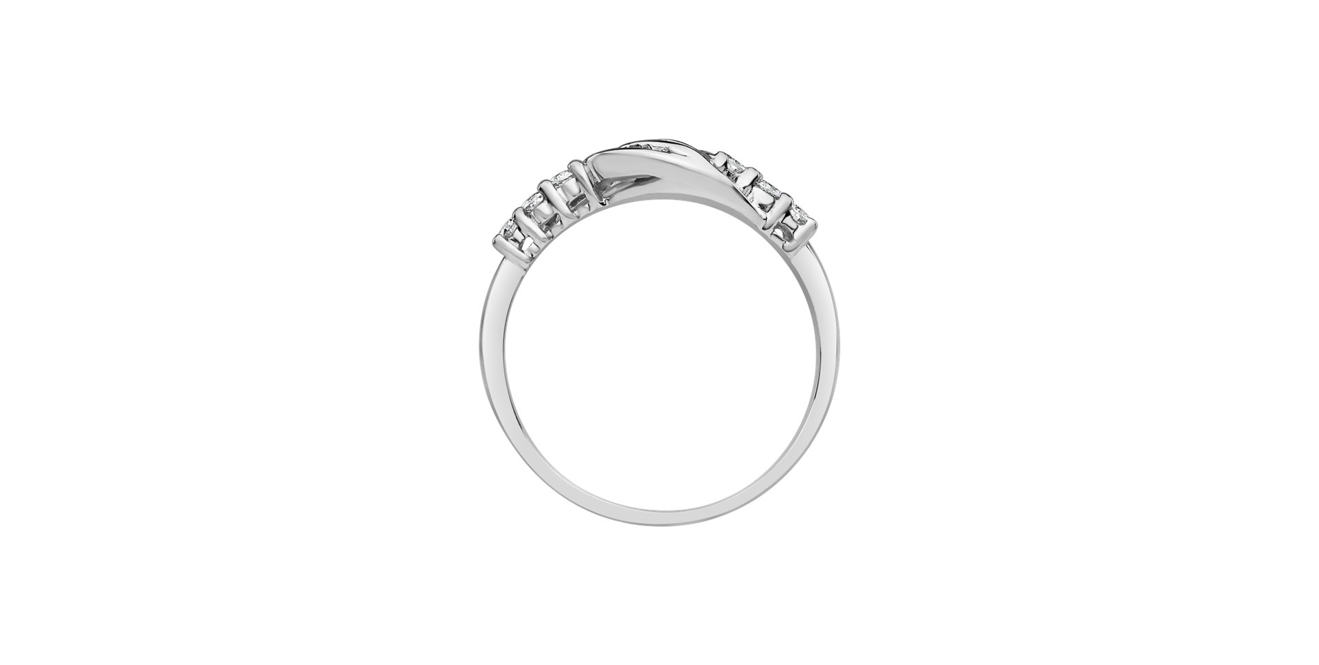 Diamond ring Bienvenue    55240