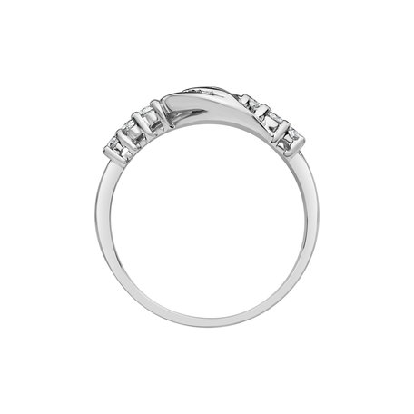 Diamond ring Bienvenue    55240